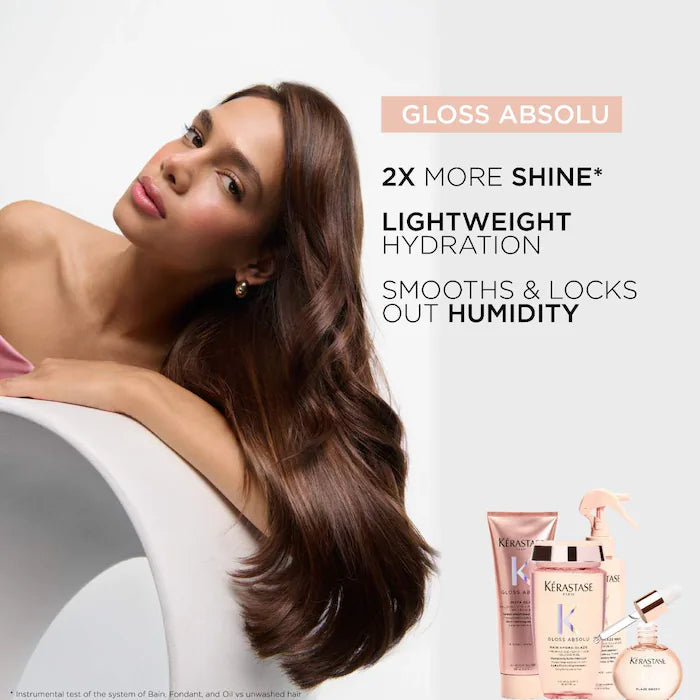 Gloss Absolu Glaze Drops