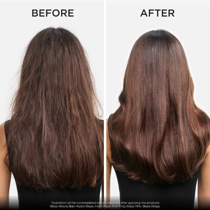 Gloss Absolu Anti-Frizz Glaze Milk