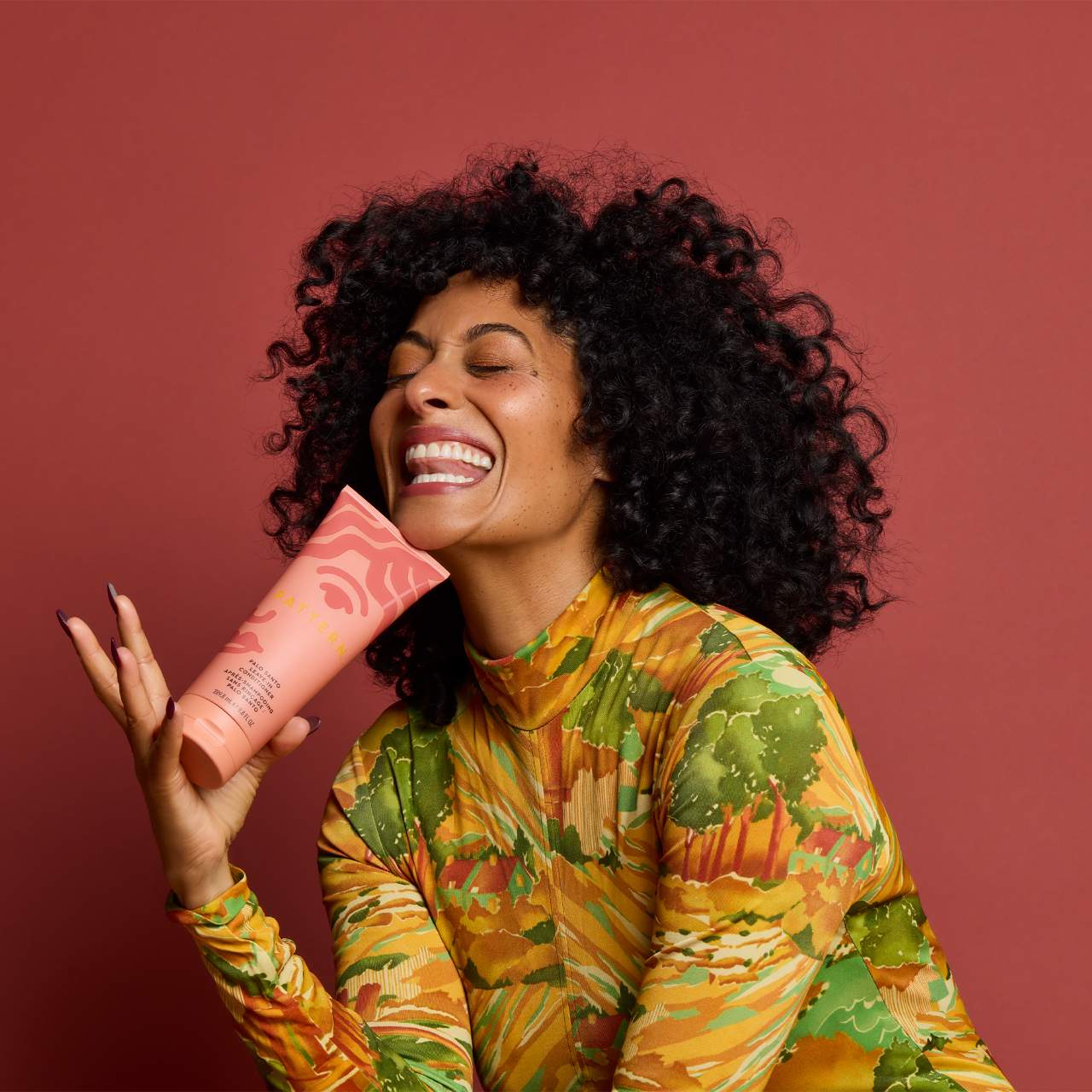 Palo Santo Curl Gel Crème