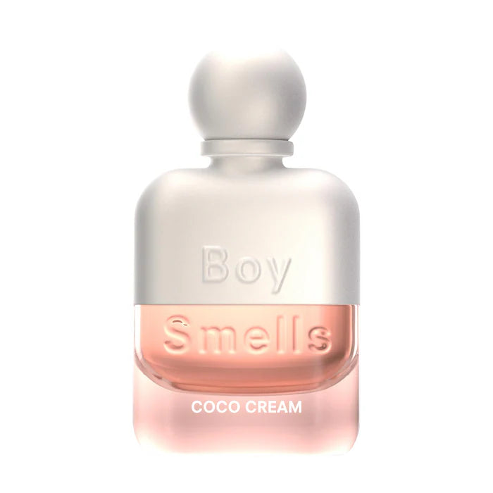 Boy Smells Perfume