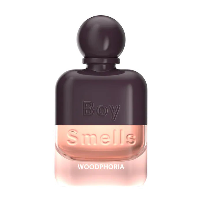 Boy Smells Perfume