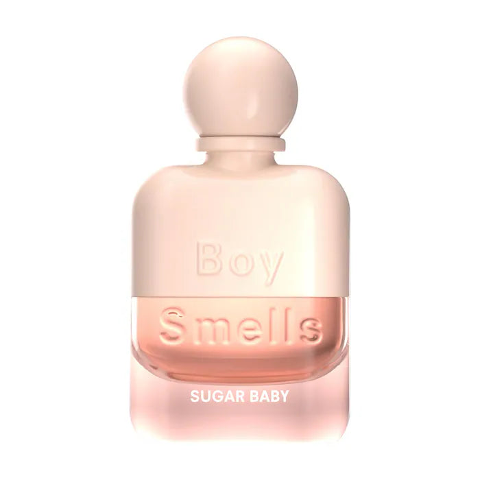 Boy Smells Perfume