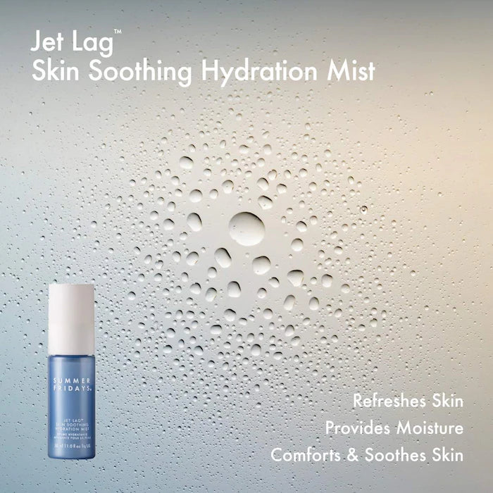 The Jet Lag™ Essentials Set