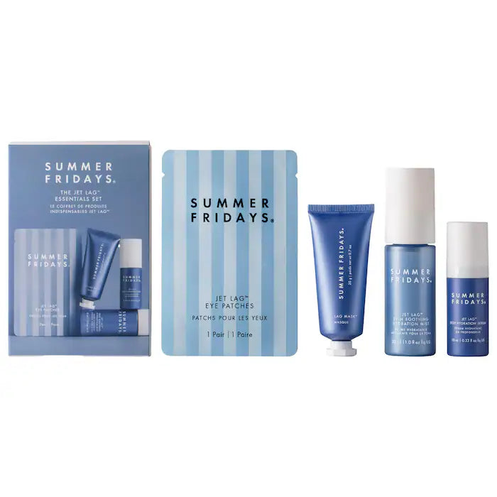 The Jet Lag™ Essentials Set