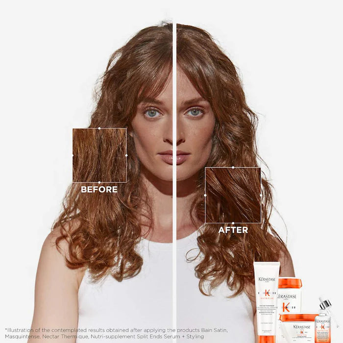 Mini Nutritive 8H Magic Night Serum