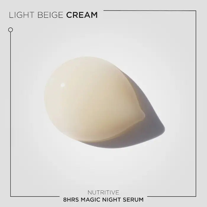 Mini Nutritive 8H Magic Night Serum