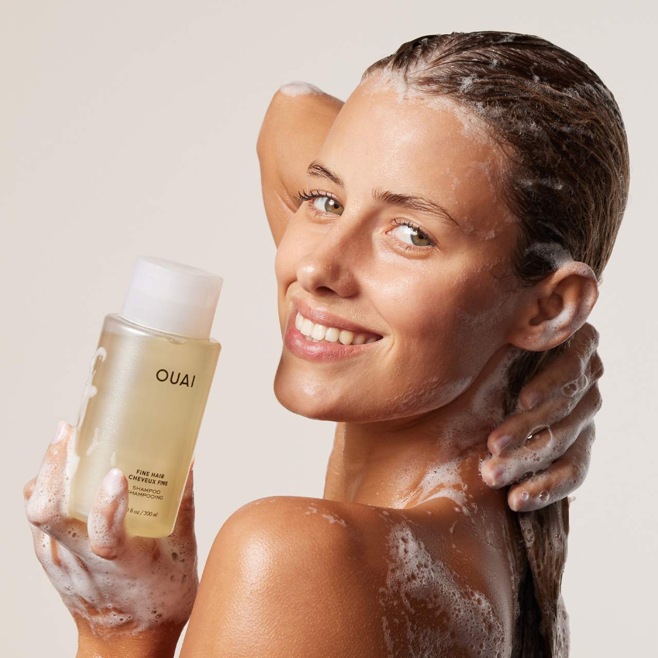 Fine Hair Shampoo