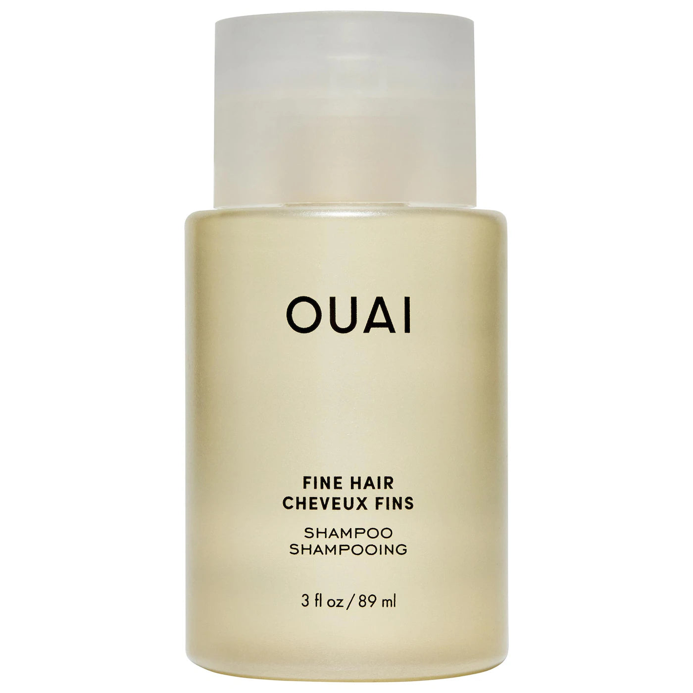 Fine Hair Shampoo