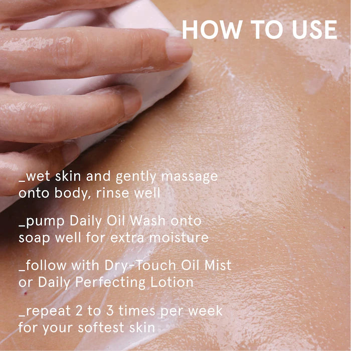 Body Hero Exfoliating Bar