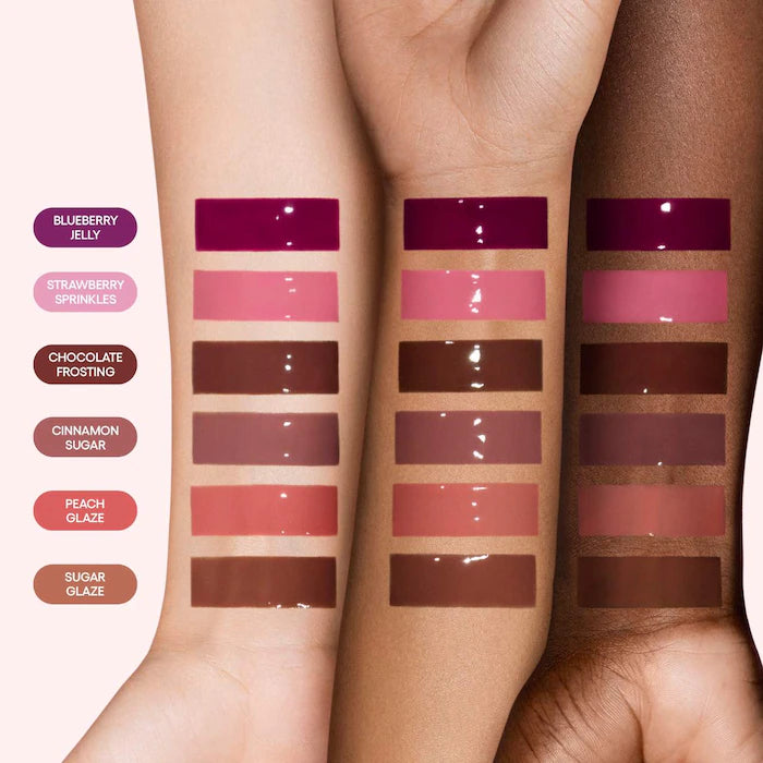 Glaze Craze Tinted Lip Serum