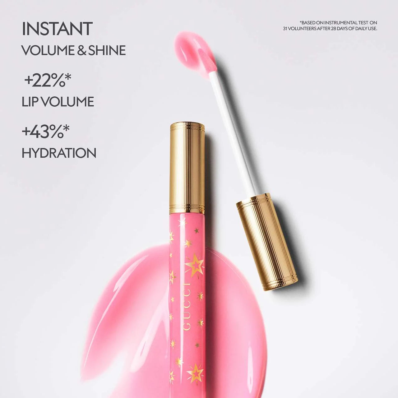 Glow Highlighter & Lip Gloss Gift Set