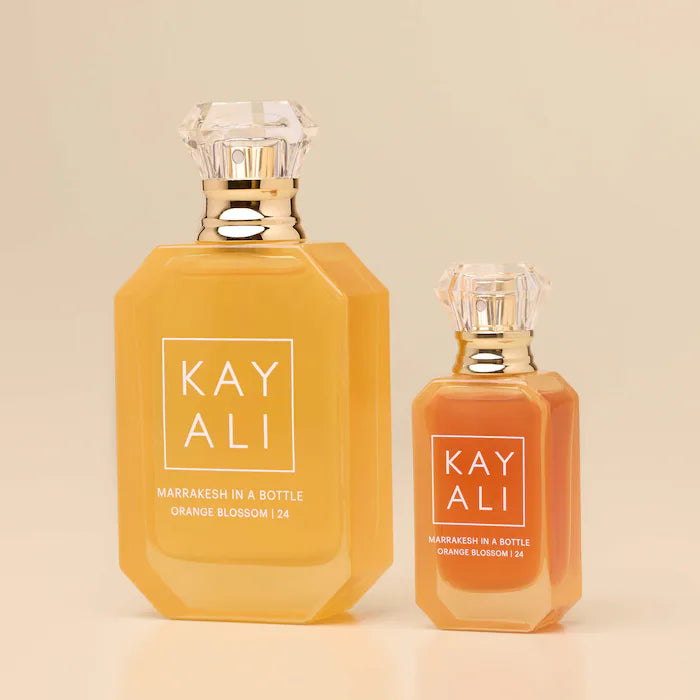 MARRAKESH IN A BOTTLE ORANGE BLOSSOM | 24 Eau de Parfum