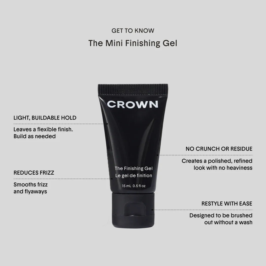 The Slick Back Ritual Hair Set
