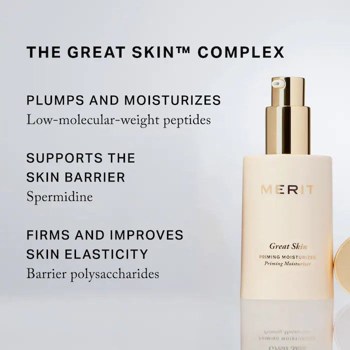 Mini Great Skin Priming Moisturizer