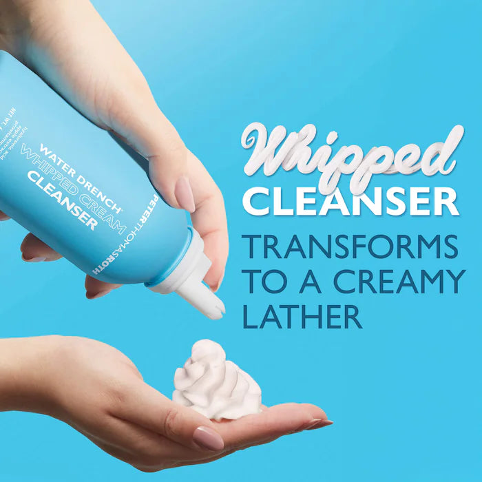 Water Drench® Whipped Cream Cleanser