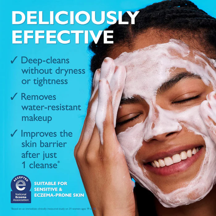 Water Drench® Whipped Cream Cleanser