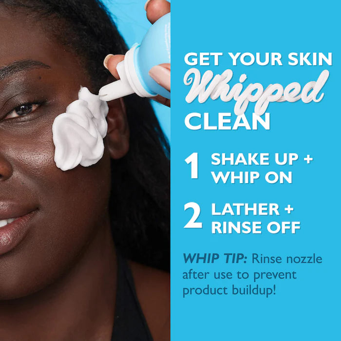 Water Drench® Whipped Cream Cleanser
