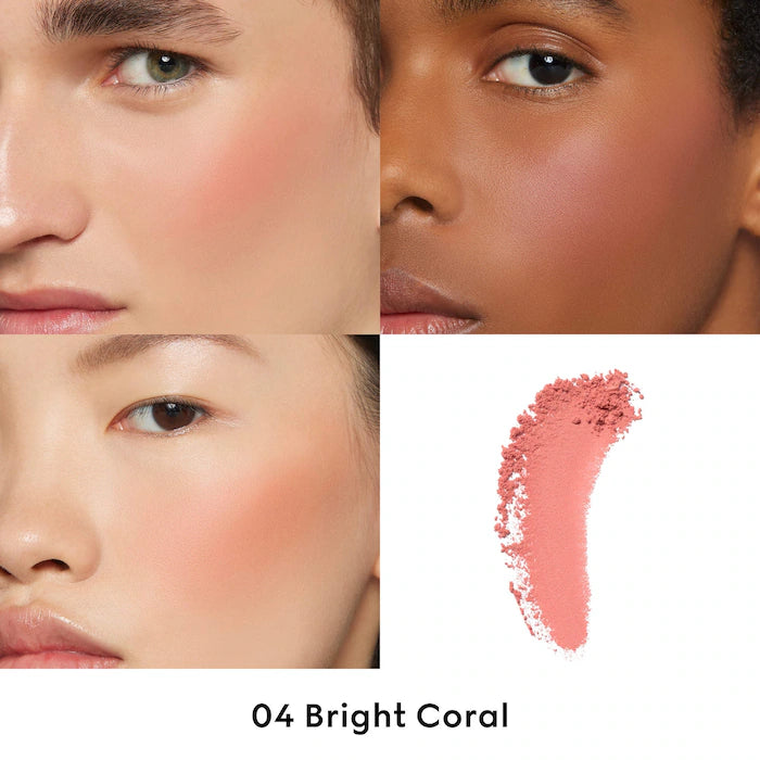 Luminous Matte Powder Blush