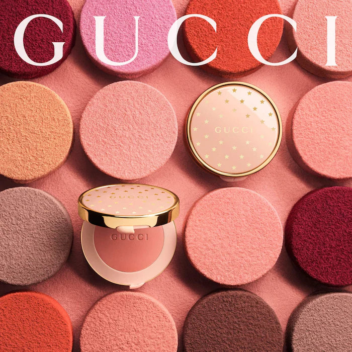 Luminous Matte Powder Blush