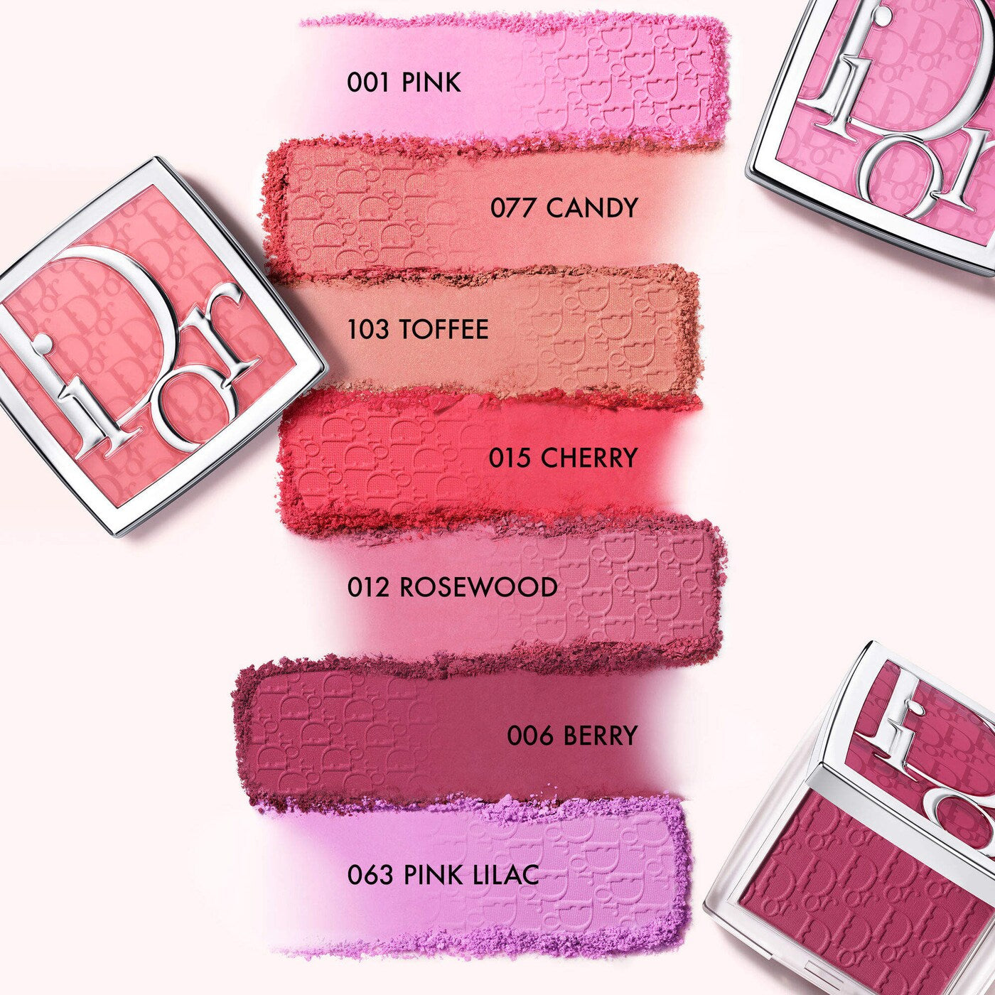 Rosy Glow Blush