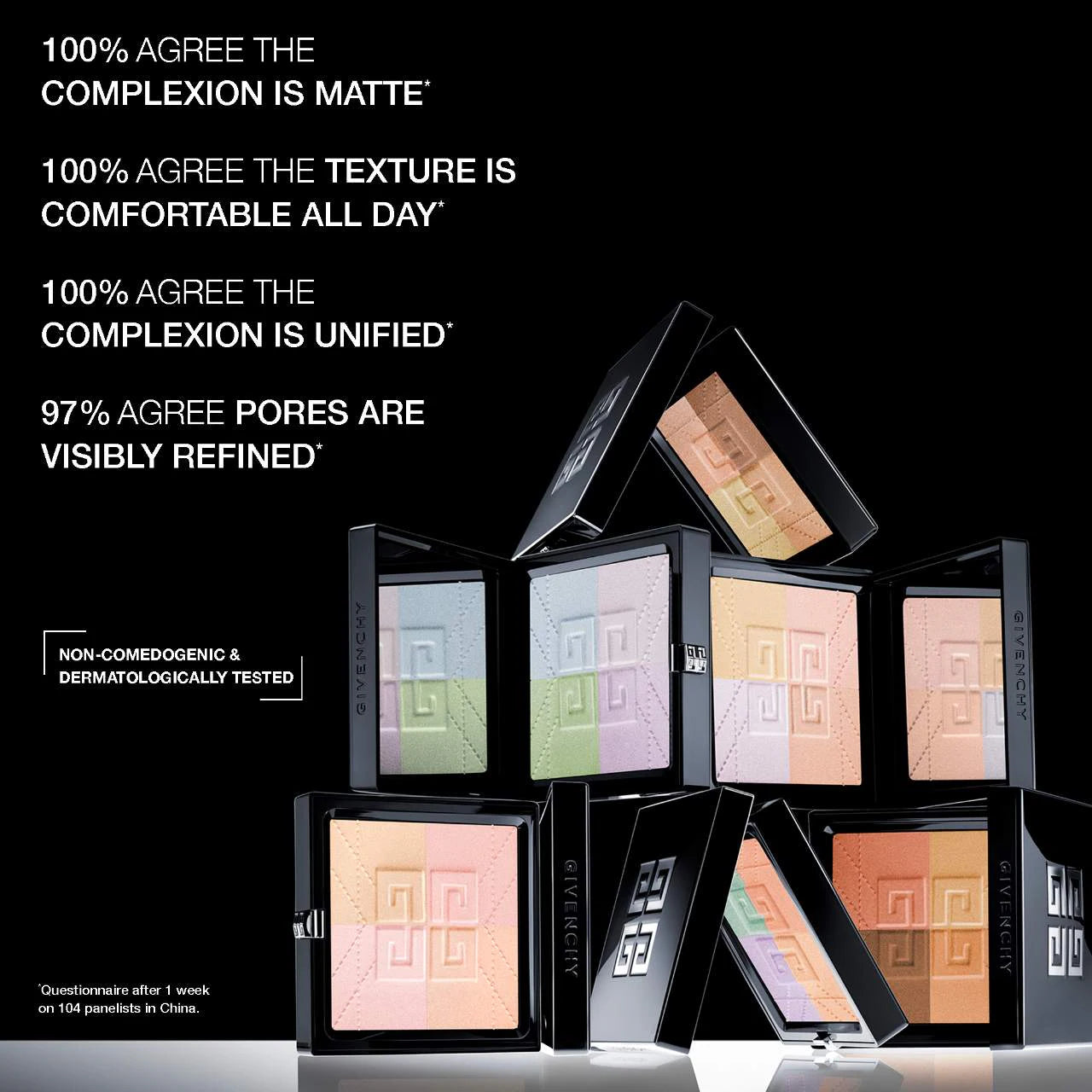 Prisme Libre Blurring & Color-Correcting Pressed Powder