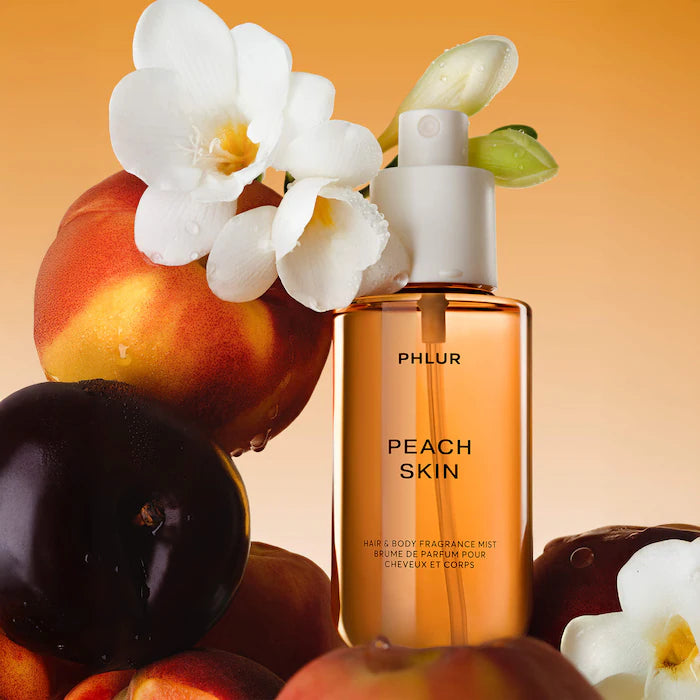 Peach Skin Body & Hair Fragrance Mist