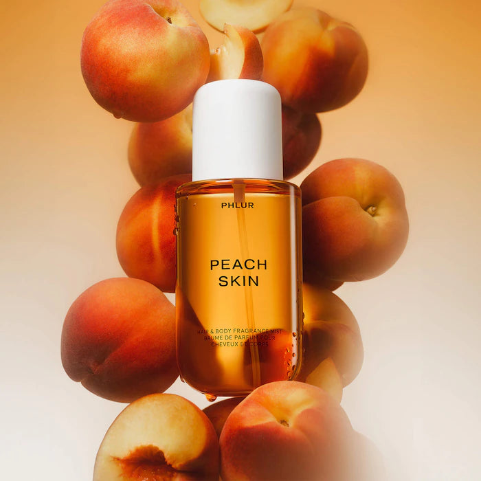 Peach Skin Body & Hair Fragrance Mist