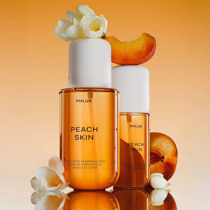 Peach Skin Body & Hair Fragrance Mist