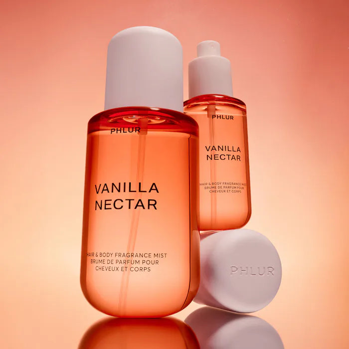 Vanilla Nectar Body & Hair Fragrance Mist