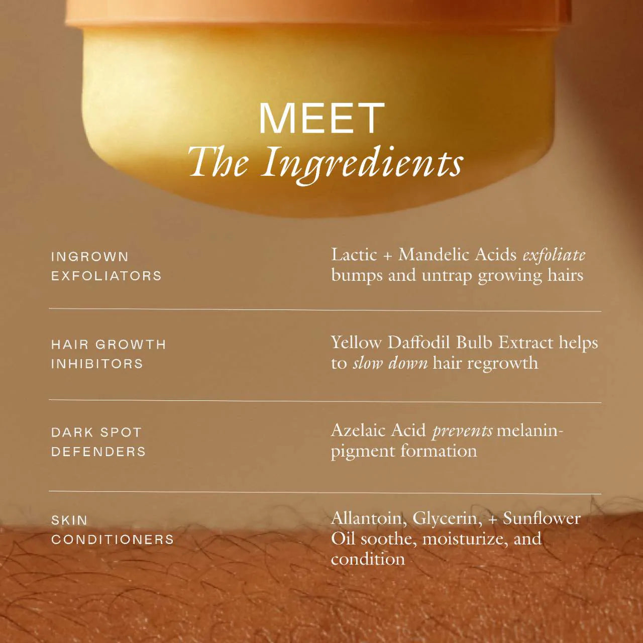Smooth Slate Ingrown Relief Serum