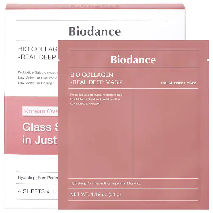 Bio Collagen Real Deep Mask