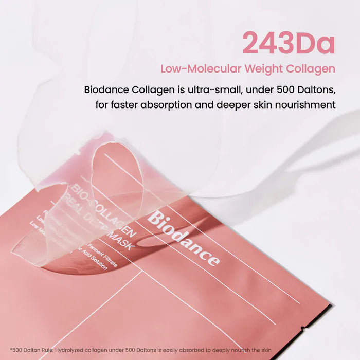 Bio Collagen Real Deep Mask