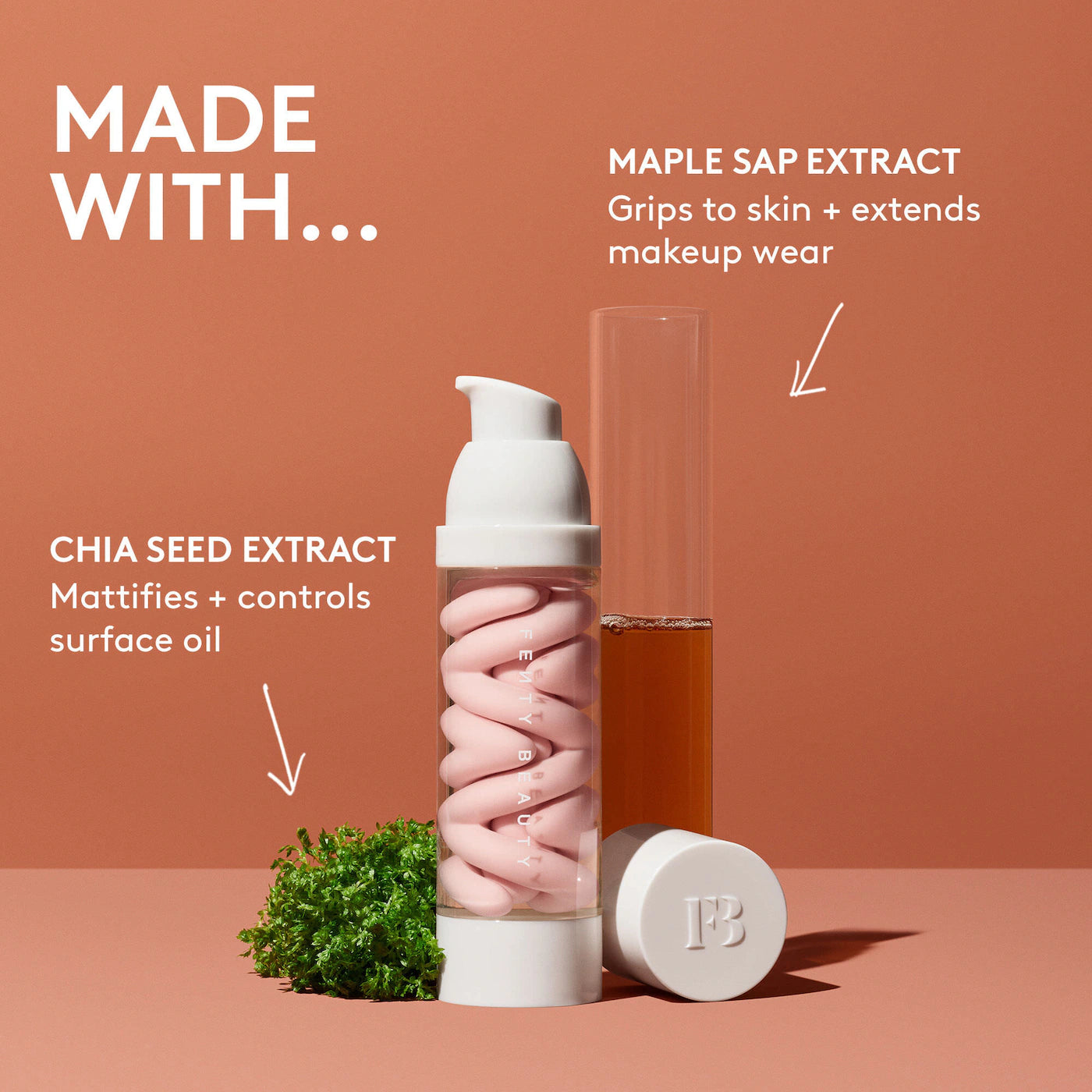 Grip Trip Mattifying & Blurring Primer