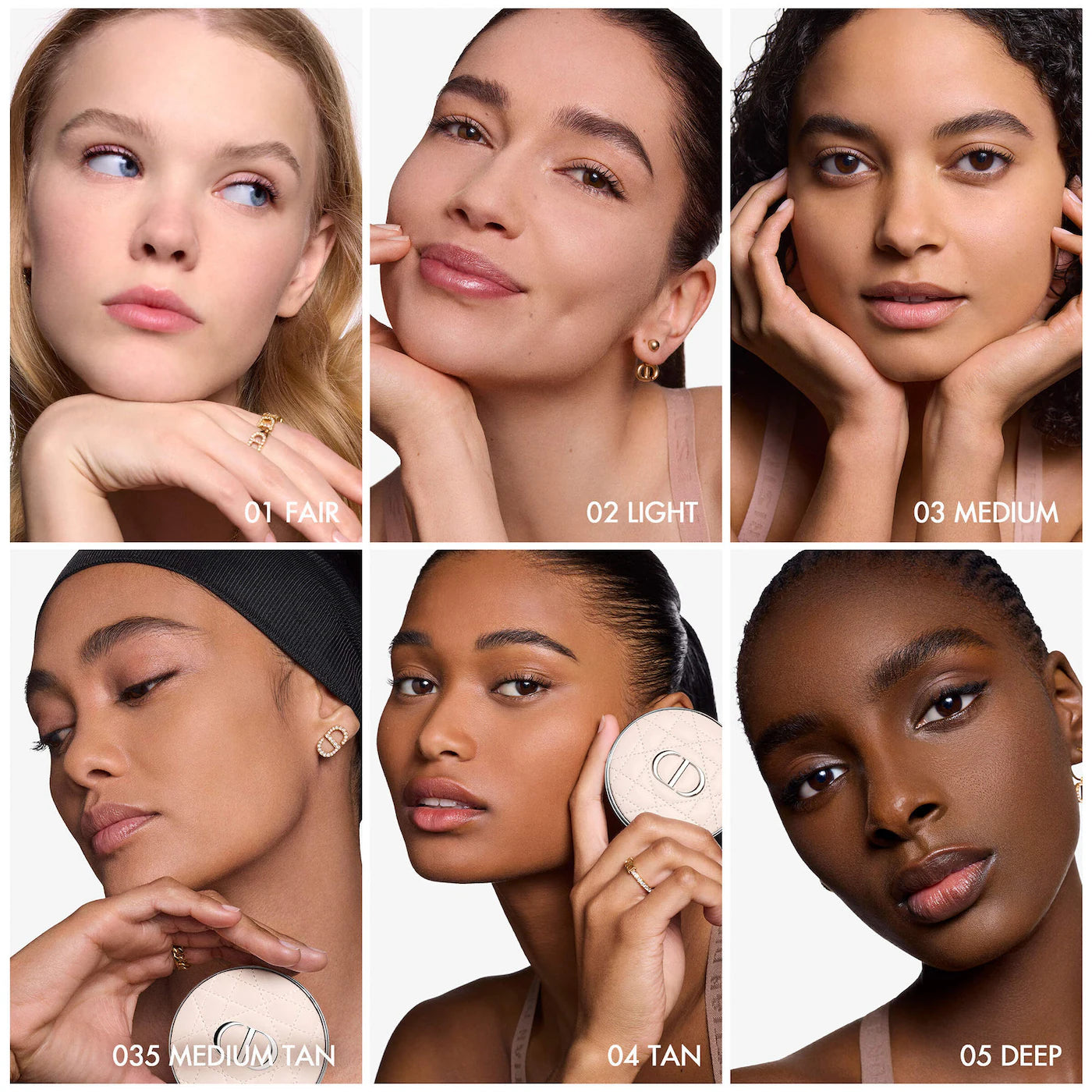 Forever Blurring Setting Powder