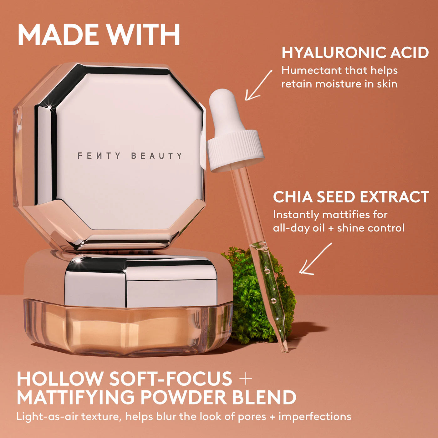 Set it Down Superfine Blurring Setting Powder