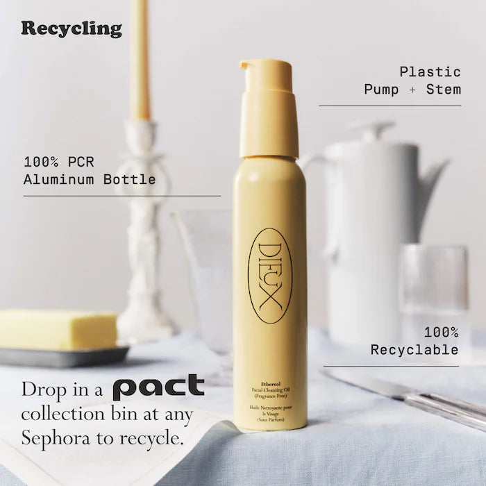 Ethereal Cleansing Oil