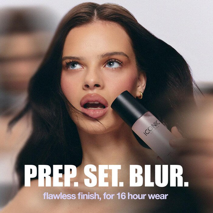 Prep Set Blur Setting Spray