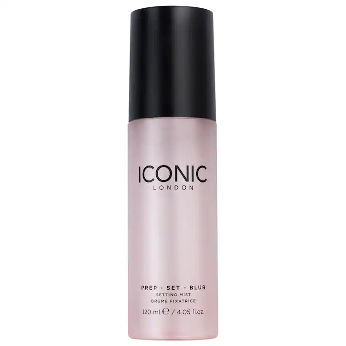 Prep Set Blur Setting Spray