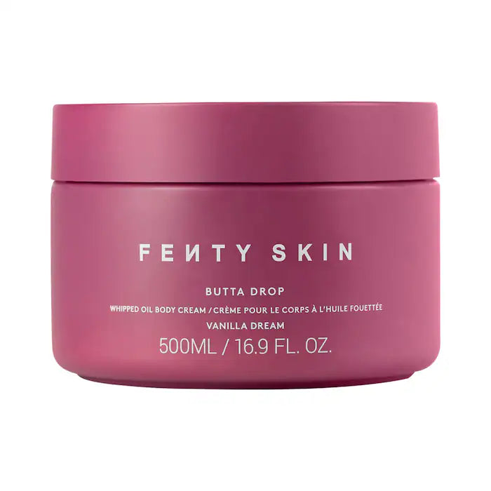 Butta Drop Whipped Oil Body Cream