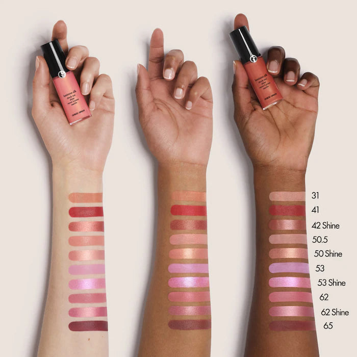 Luminous Silk Radiant Cheek Tint