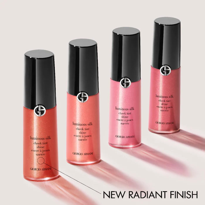 Luminous Silk Radiant Cheek Tint