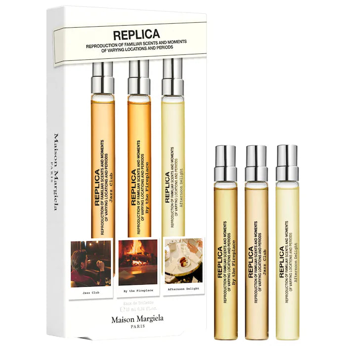 REPLICA Travel Spray Set