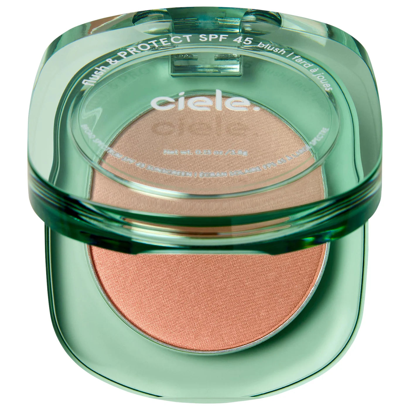 Flush & PROTECT SPF 45+ powder blush