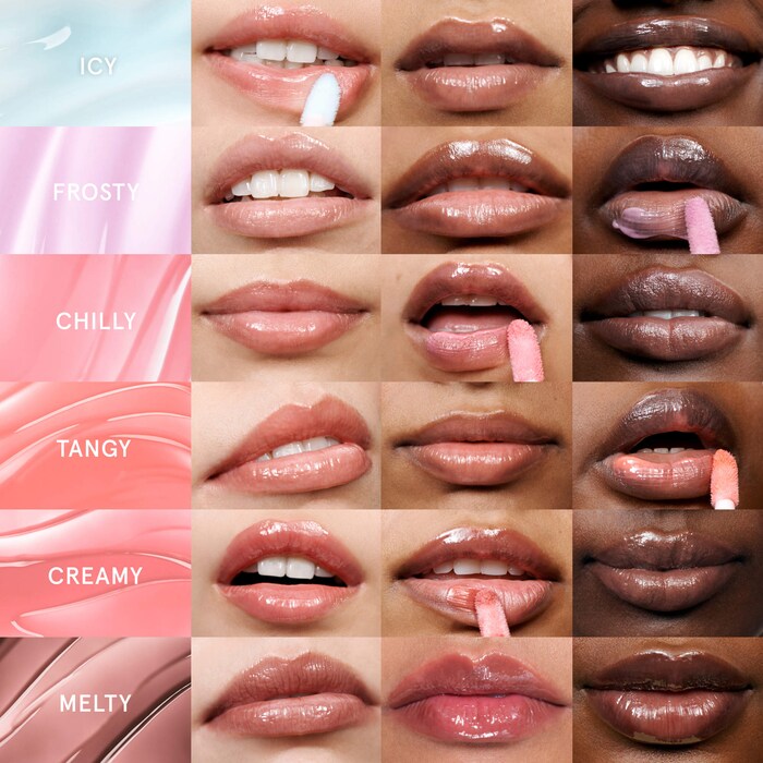 Lip Glaze Lip Oil