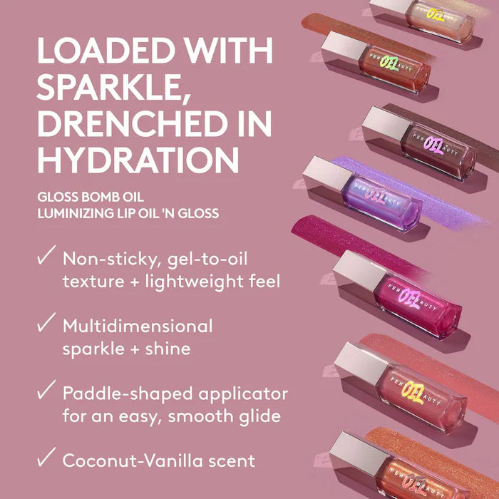 Gloss Bomb Oil