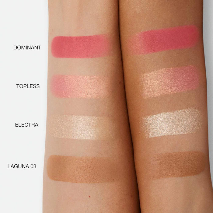 Hot Escape Cheek and Face Palette