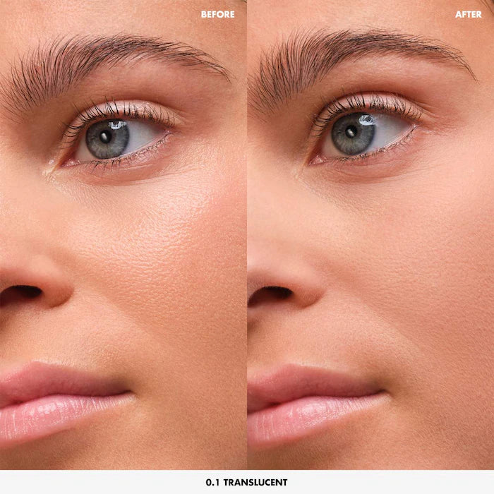 Mini HD Skin Blurring & Perfecting Pressed Powder