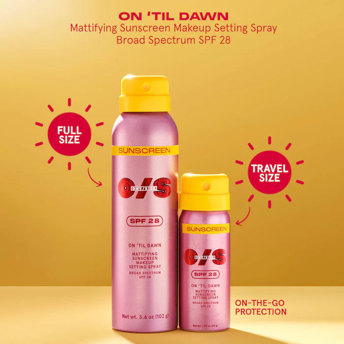 On 'Til Dawn SPF 28