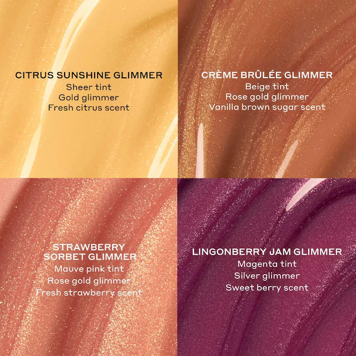 Pout Preserve Hydrating Peptide Lip Treatment Shimmer