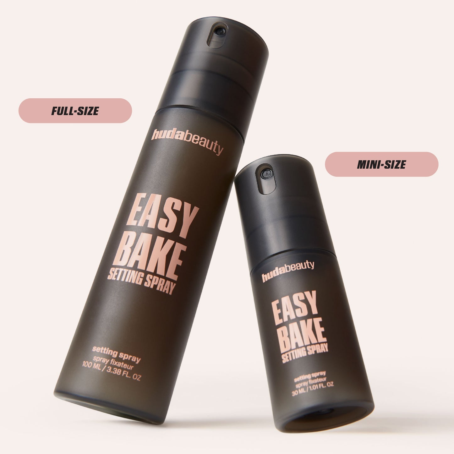 Easy Bake Blurring Setting Spray